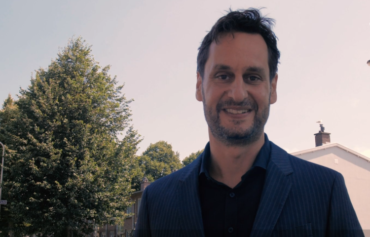 Rob projectmanager bij Staedion