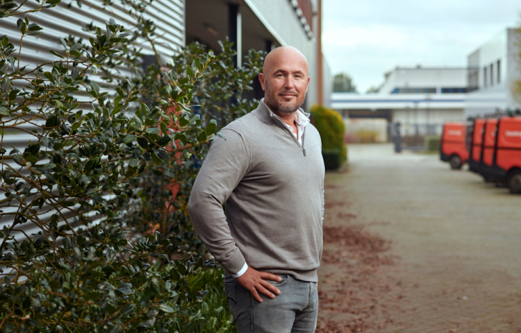 Jaap opzichter Inspectie Staedion