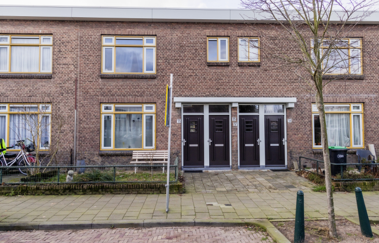 Woningen Serenadestraat