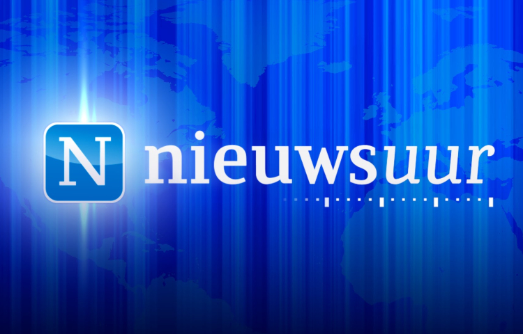 Het logo van Nieuwsuur