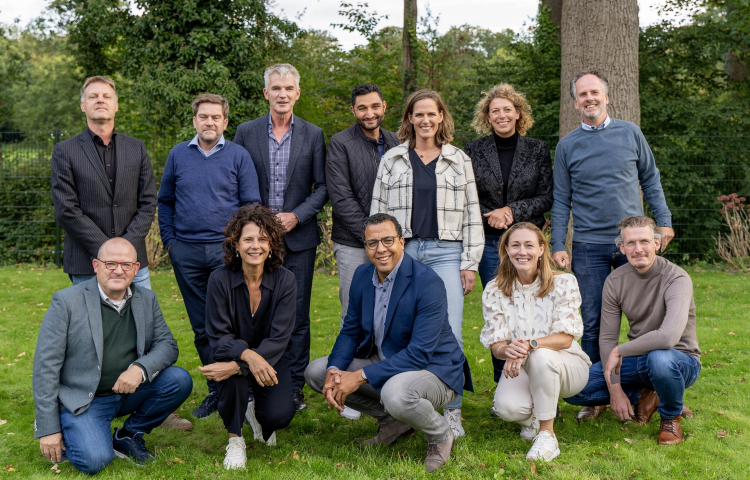 bestuur van SVH