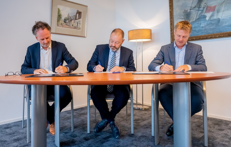 Ondertekening convenant energiearmoede