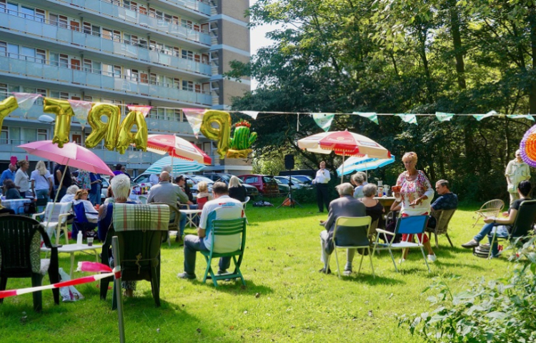 buurt evenement loosduinen