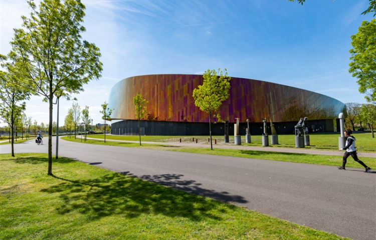 Sportcampus Zuiderpark