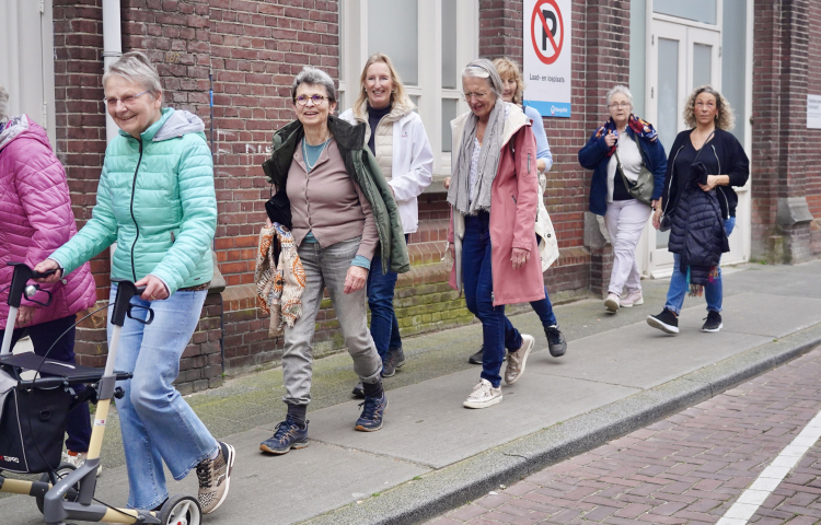 Wandelen met Openjehard