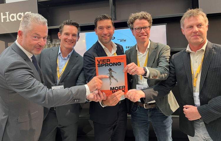 Actieplan voor Haagse Knoop Moerwijk