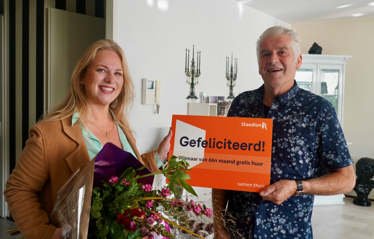 Harrie en gratis huur