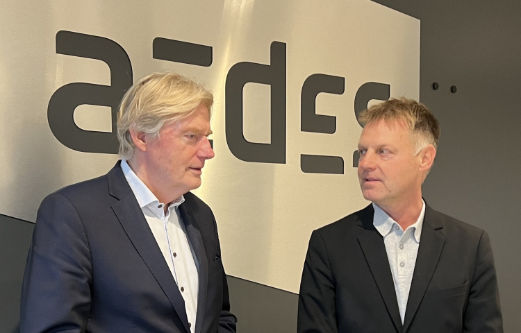 Martin van Rijn en Gijsbert van Herk