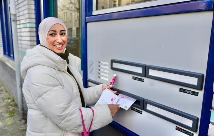 Fatima straatambassadeur