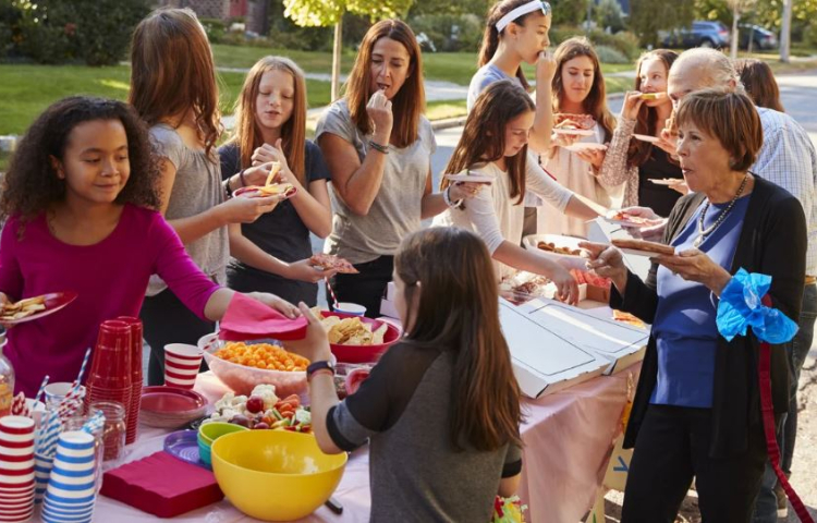 Buurtfeest