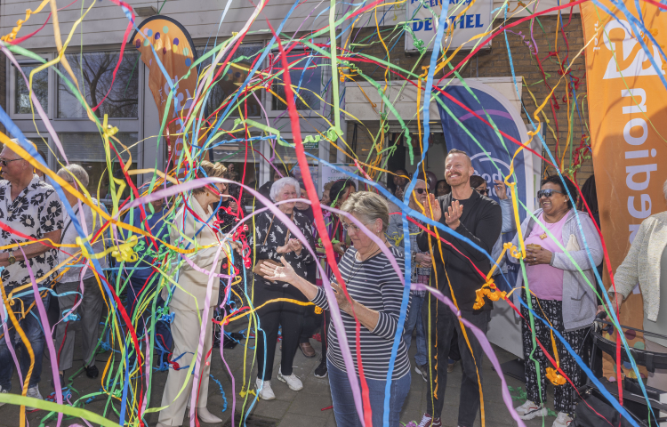 Activiteitencentrum De Stiel wordt feestelijk heropend