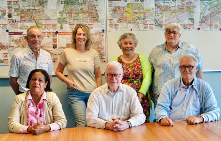 De huurdersvereniging van Staedion