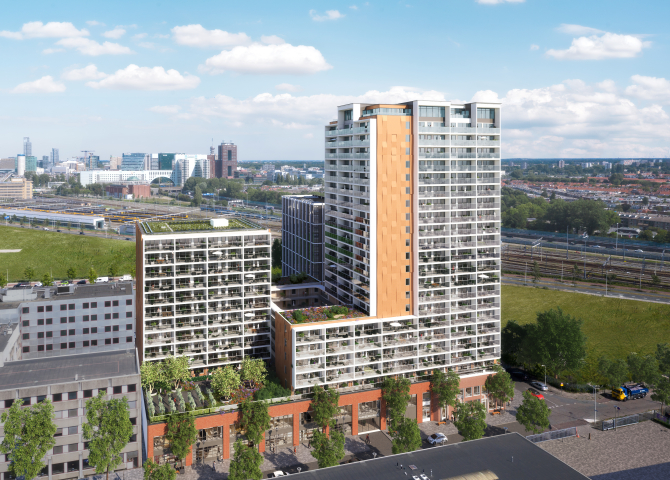 Nieuwbouw Pegasus