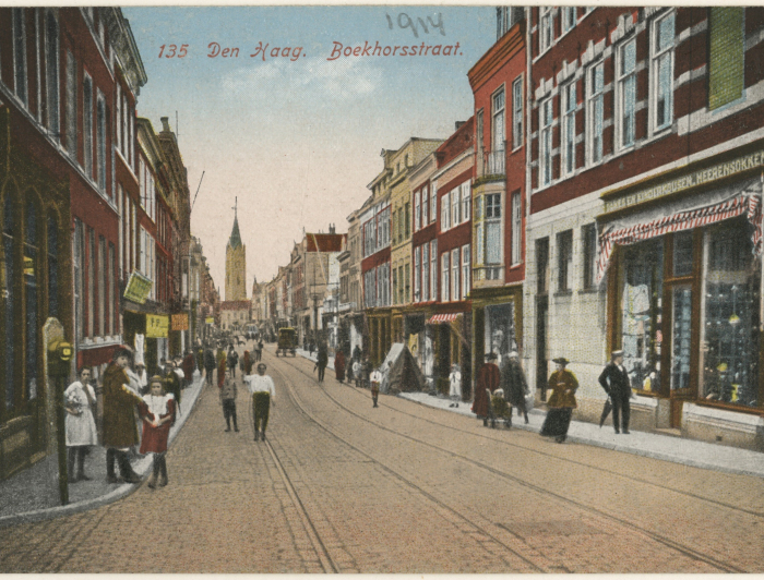 Boekhorststraat 1914