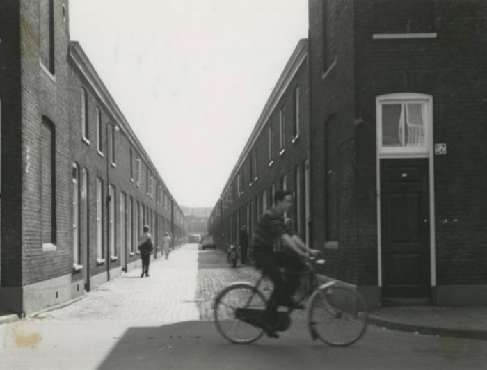 het rode dorp den haag