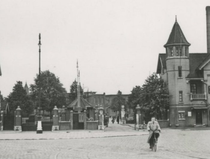 Slachthuisstraat Den Haag