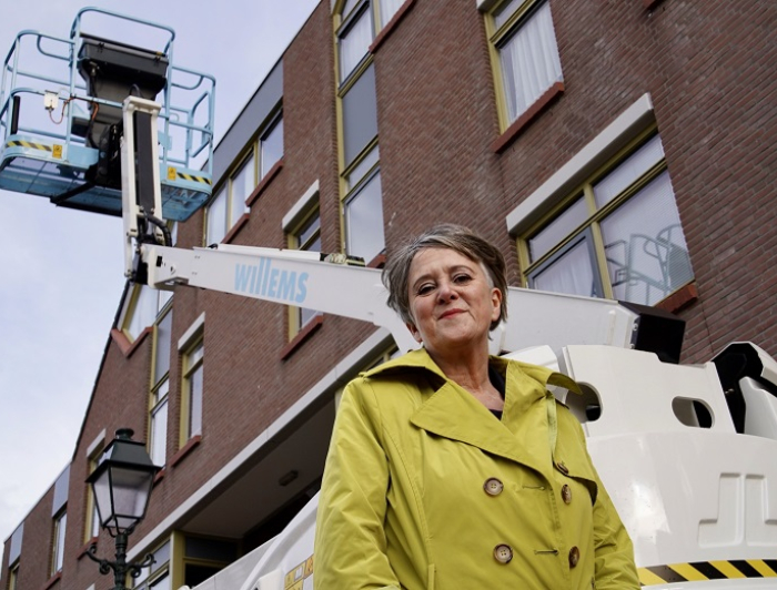 ZHB kijkje achter de voordeur