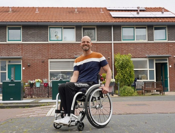 zonnepanelen op het dak