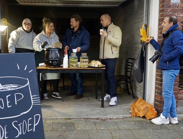 Fotocafe Soep op de Stoep