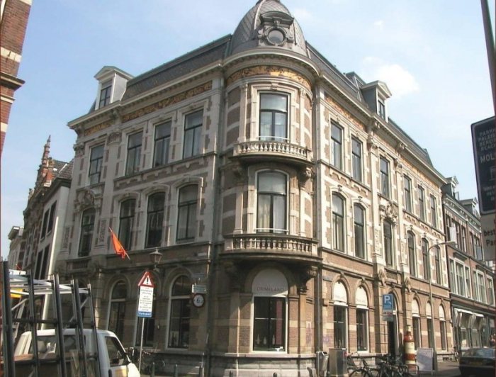 Prinsestraat gemeenteapotheek