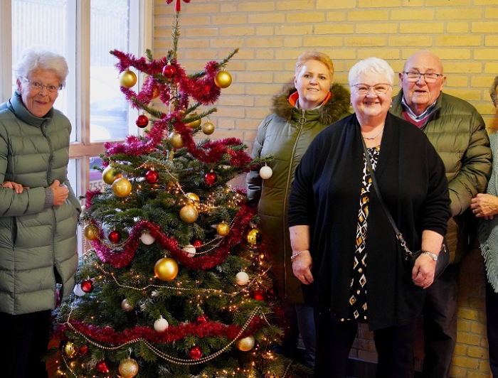 kerst Vissershavenstraat