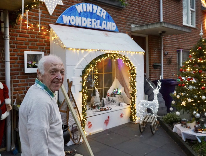 kersthuis Ypenburg