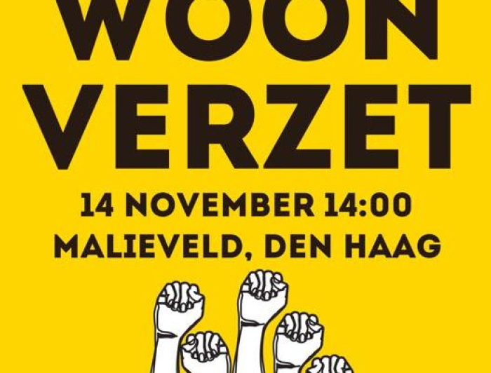 woonverzet den haag