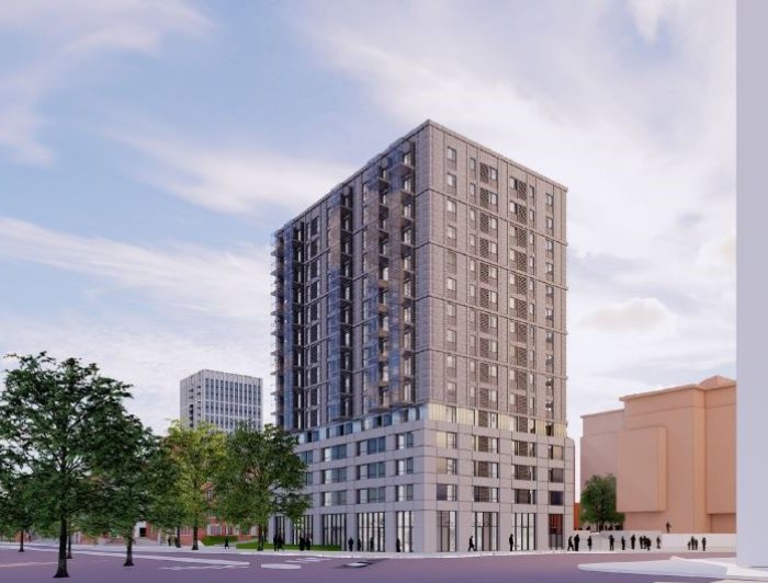 maanplein nieuwbouw