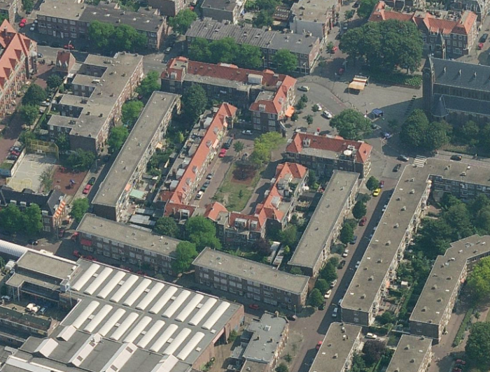 Lijsterbesstraat onderhoud