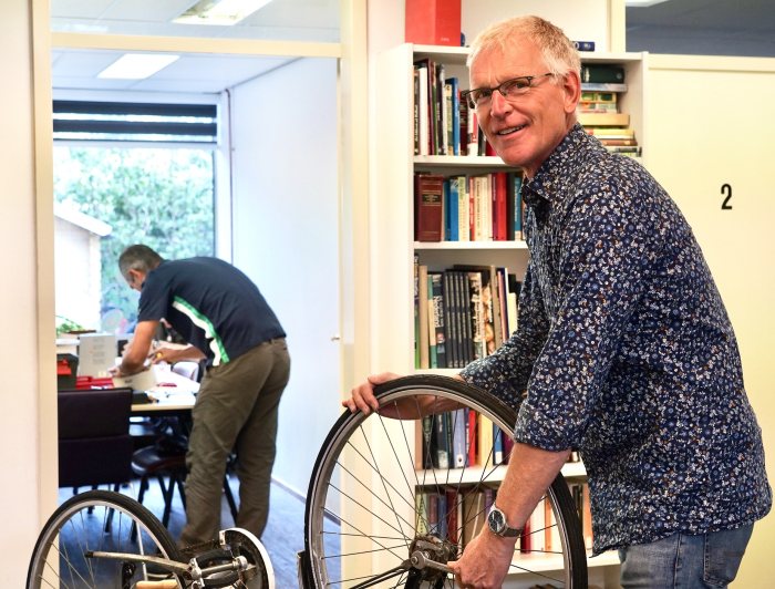 Staedion Repair Cafe