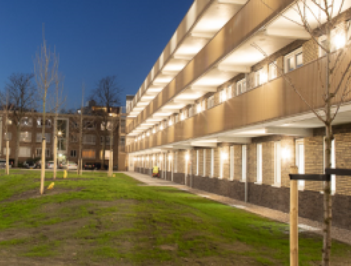 Tuinen van Morgenstond nieuwbouw