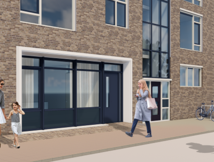rijnauwenstraat nieuwbouw