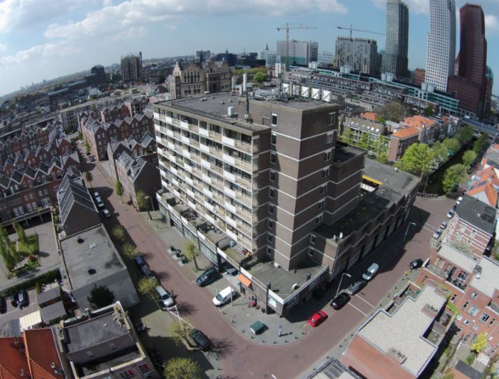 maasstraat onderhoud