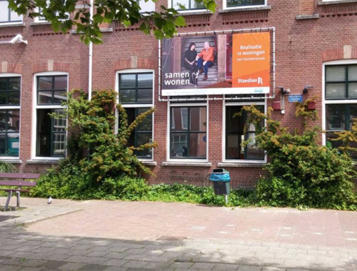 swindenstraat