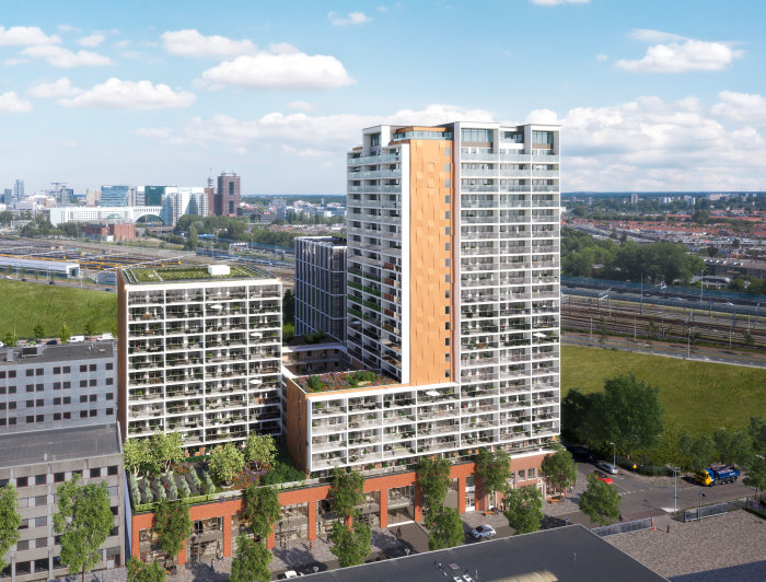 Nieuwbouw Pegasus