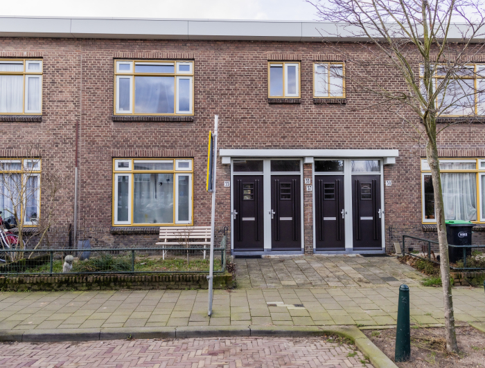 Woningen Serenadestraat