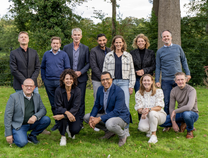 bestuur van SVH