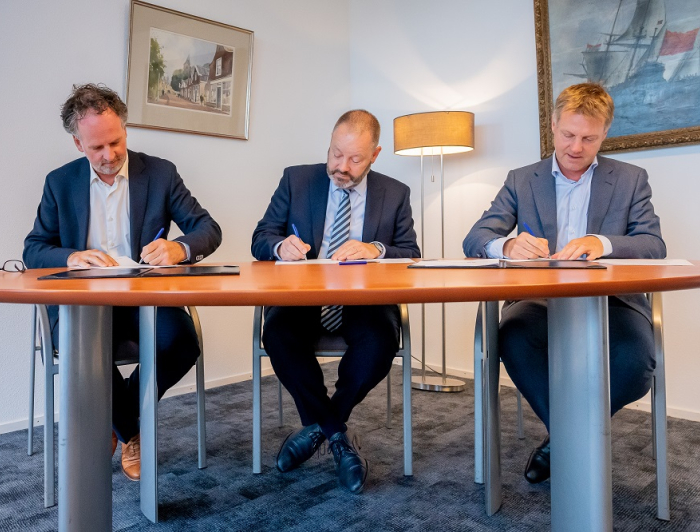 Ondertekening convenant energiearmoede