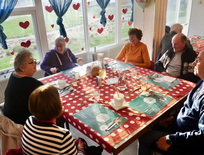 Aanschuiftafel Bij Betje