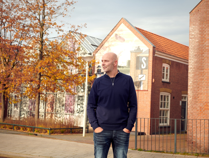 Richard Teeuwisse, sociaal projectleider