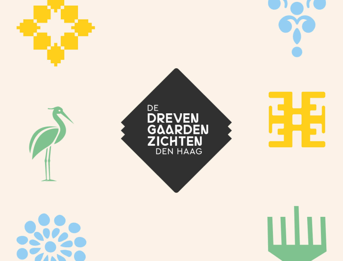 Banner gebiedsontwikkeling Dreven Gaarden Zichten