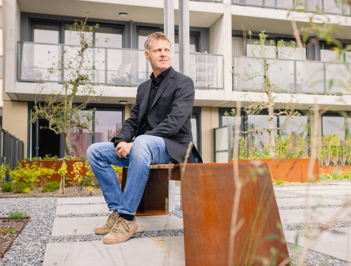 Gijsbert van Herk vertrekt per 10 mei 2025 als bestuursvoorzitter van Staedion