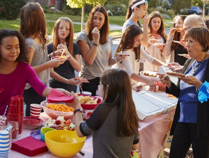 Buurtfeest