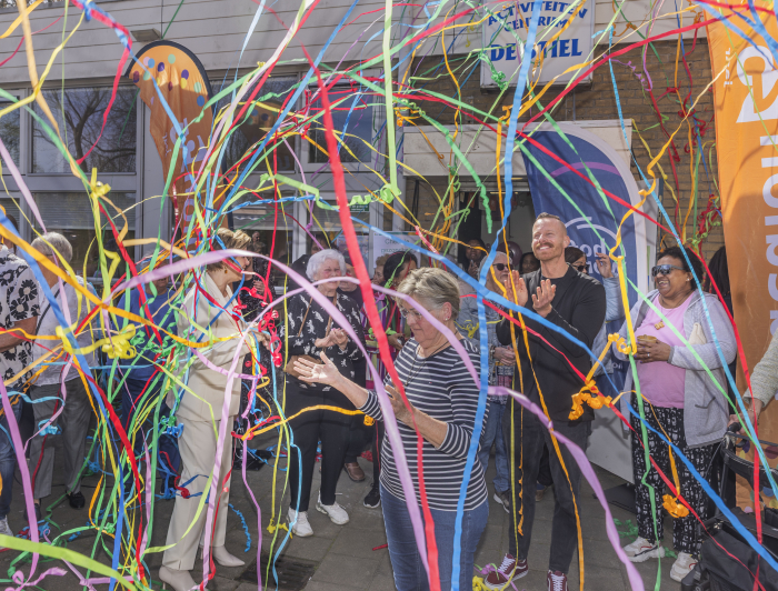 Activiteitencentrum De Stiel wordt feestelijk heropend